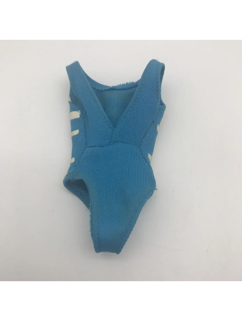 Vintage 1987 Hasbro Makin' Waves Maxie Beach Fashion Doll with Swimsuit Earrings